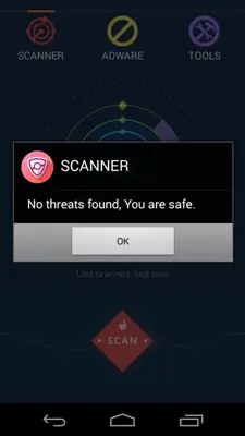 Security Pal android App screenshot 3